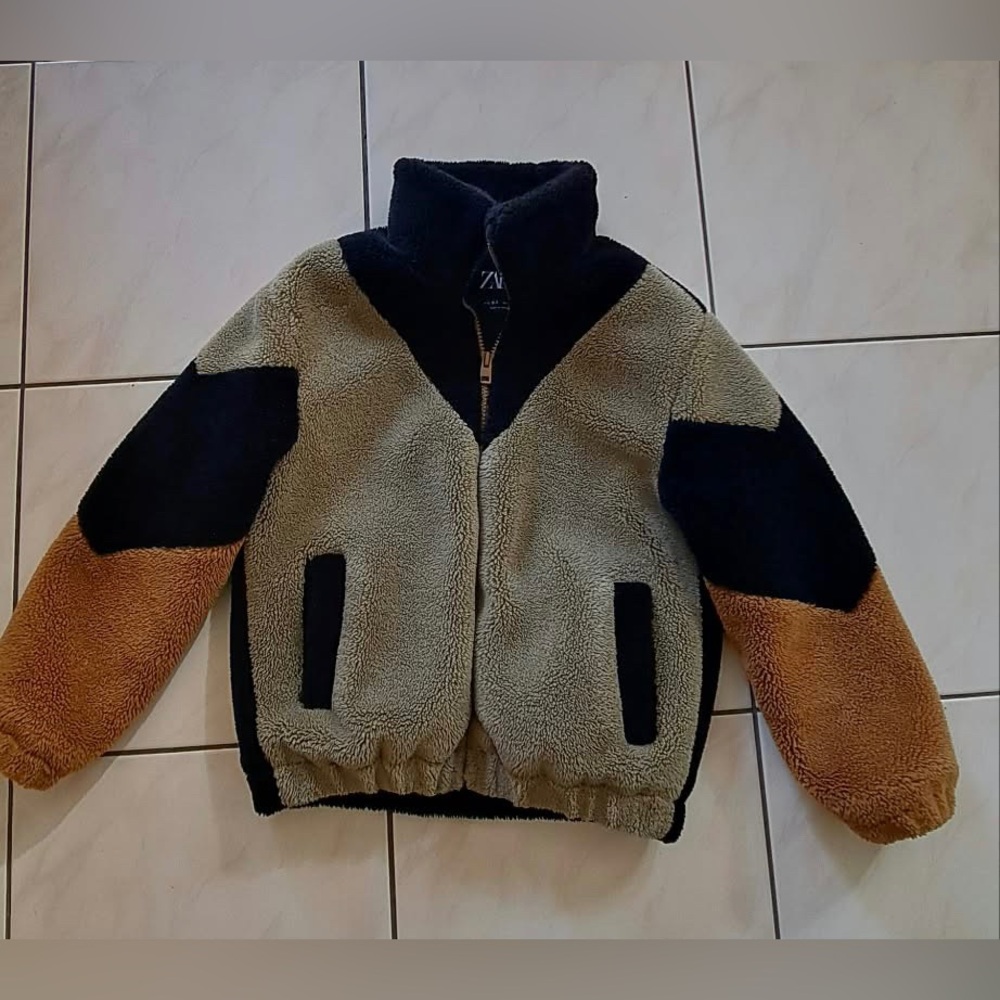 Zara Boy’s Polar Fleece